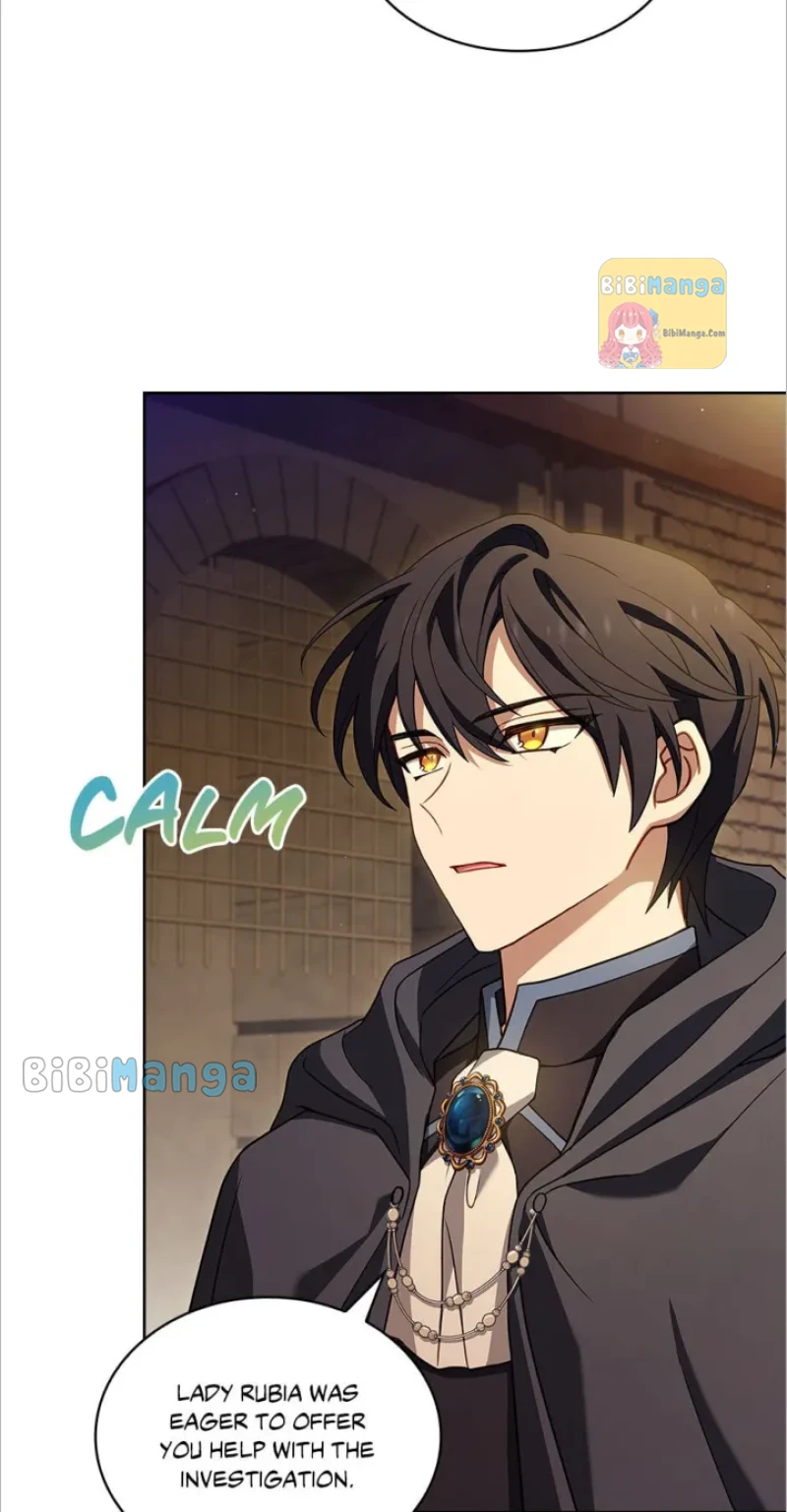 The Lady Wants to Rest chapter 92 - page 55