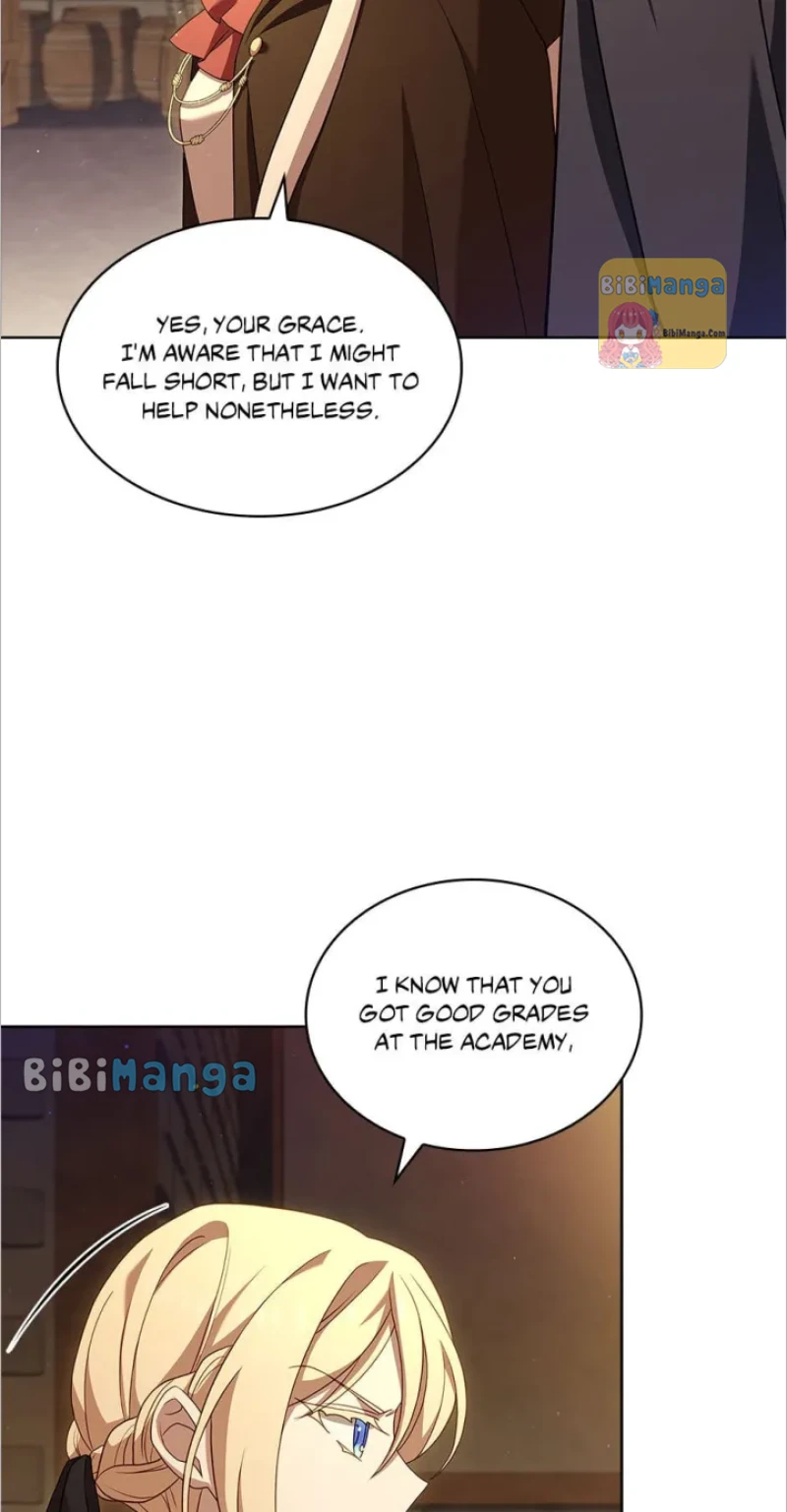 The Lady Wants to Rest chapter 92 - page 57