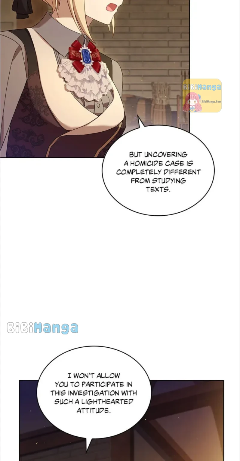The Lady Wants to Rest chapter 92 - page 58