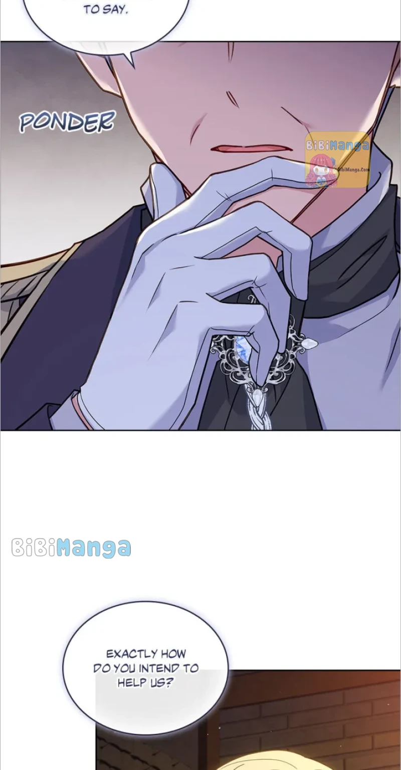 The Lady Wants to Rest chapter 92 - page 60