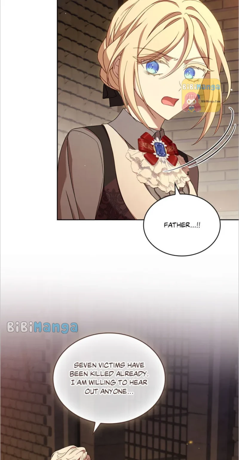 The Lady Wants to Rest chapter 92 - page 61