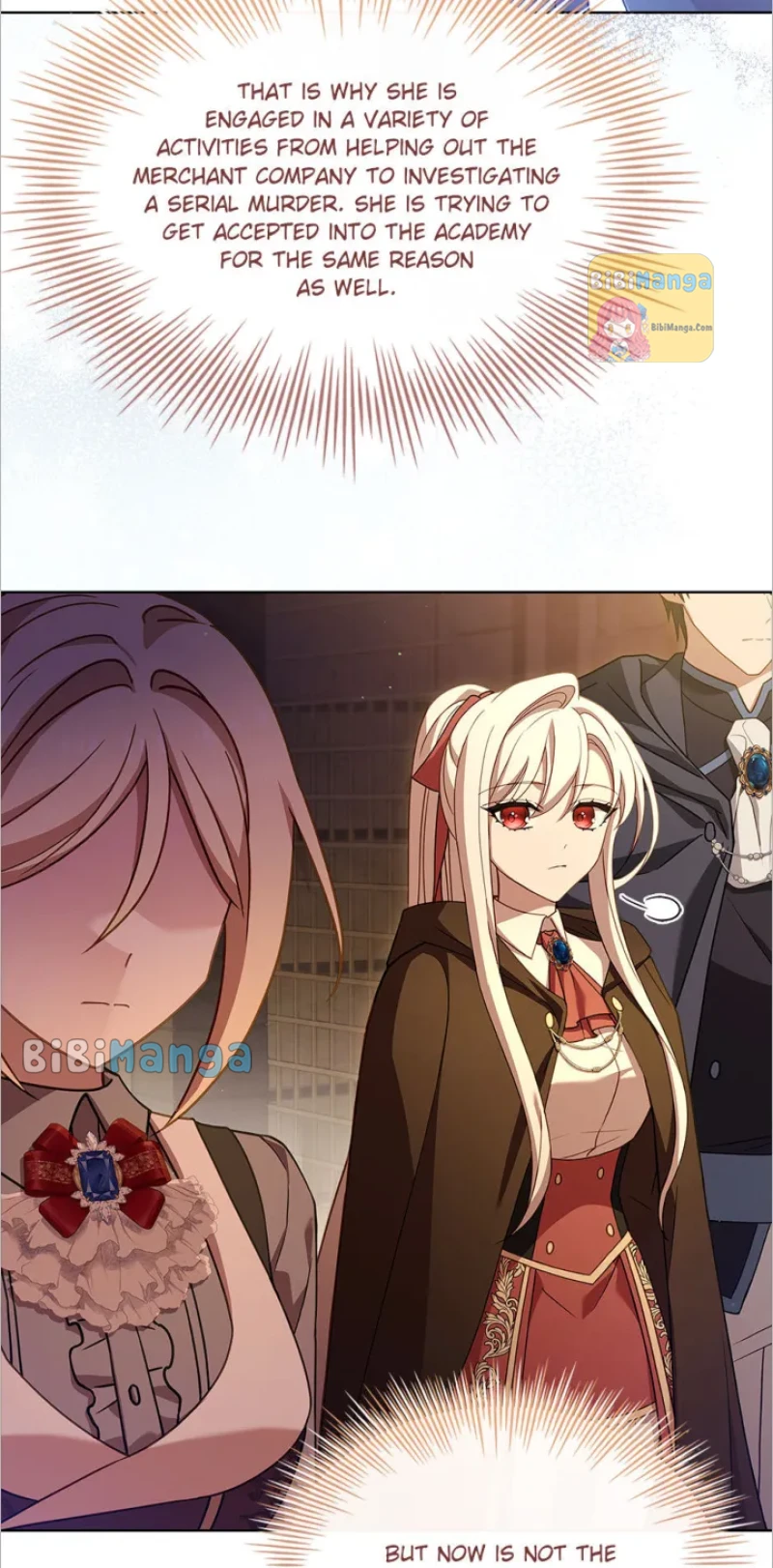 The Lady Wants to Rest chapter 92 - page 64