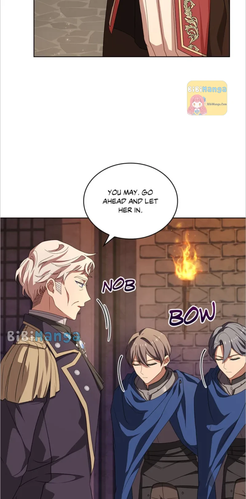 The Lady Wants to Rest chapter 92 - page 66
