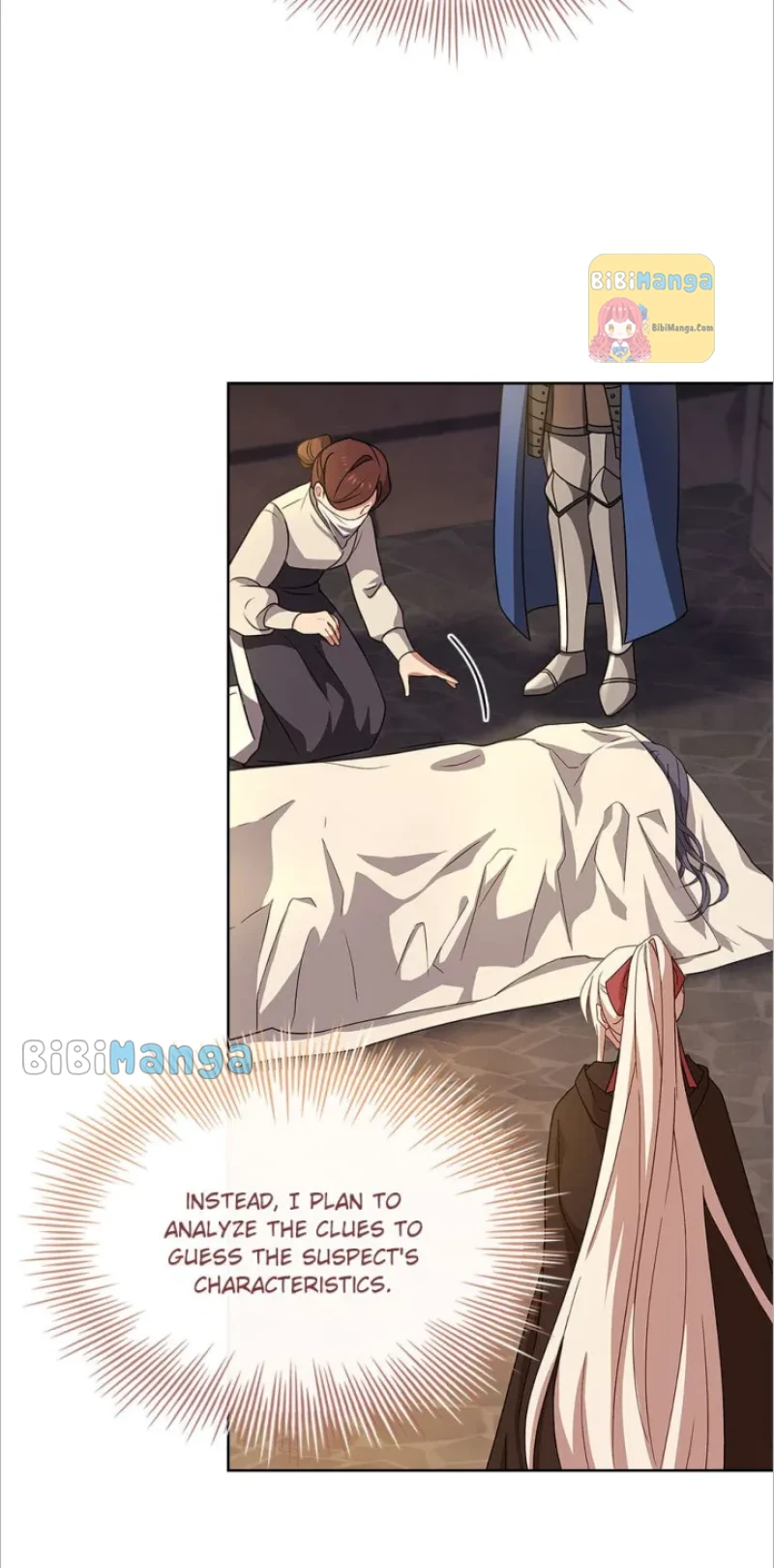 The Lady Wants to Rest chapter 92 - page 68