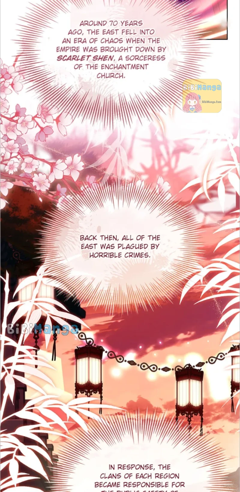 The Lady Wants to Rest chapter 92 - page 71