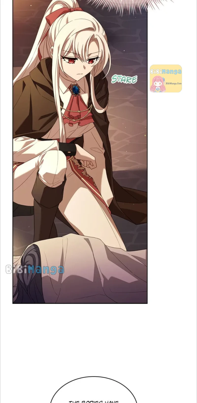 The Lady Wants to Rest chapter 92 - page 75