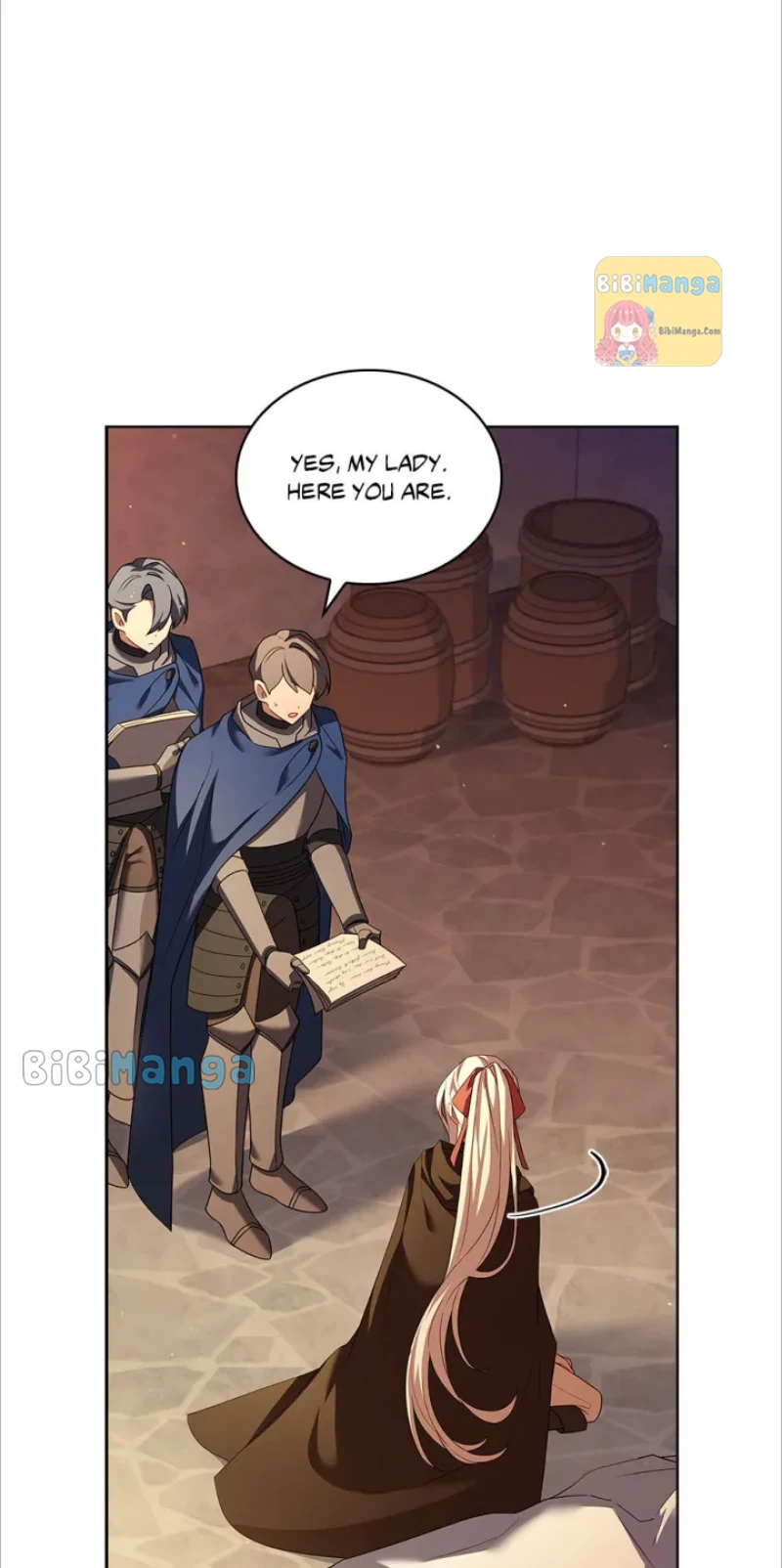 The Lady Wants to Rest chapter 92 - page 78