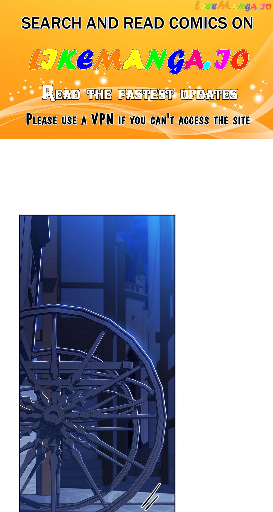 The Lady Wants to Rest Chapter 94 - page 1