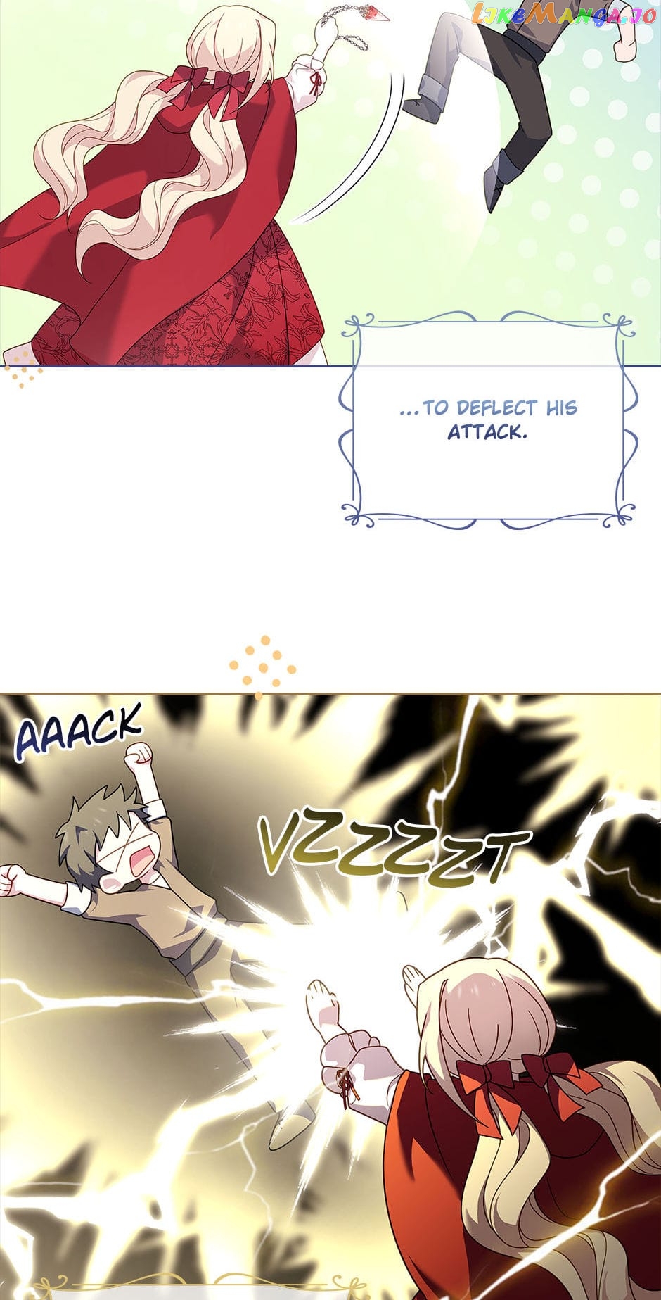 The Lady Wants to Rest Chapter 94 - page 11