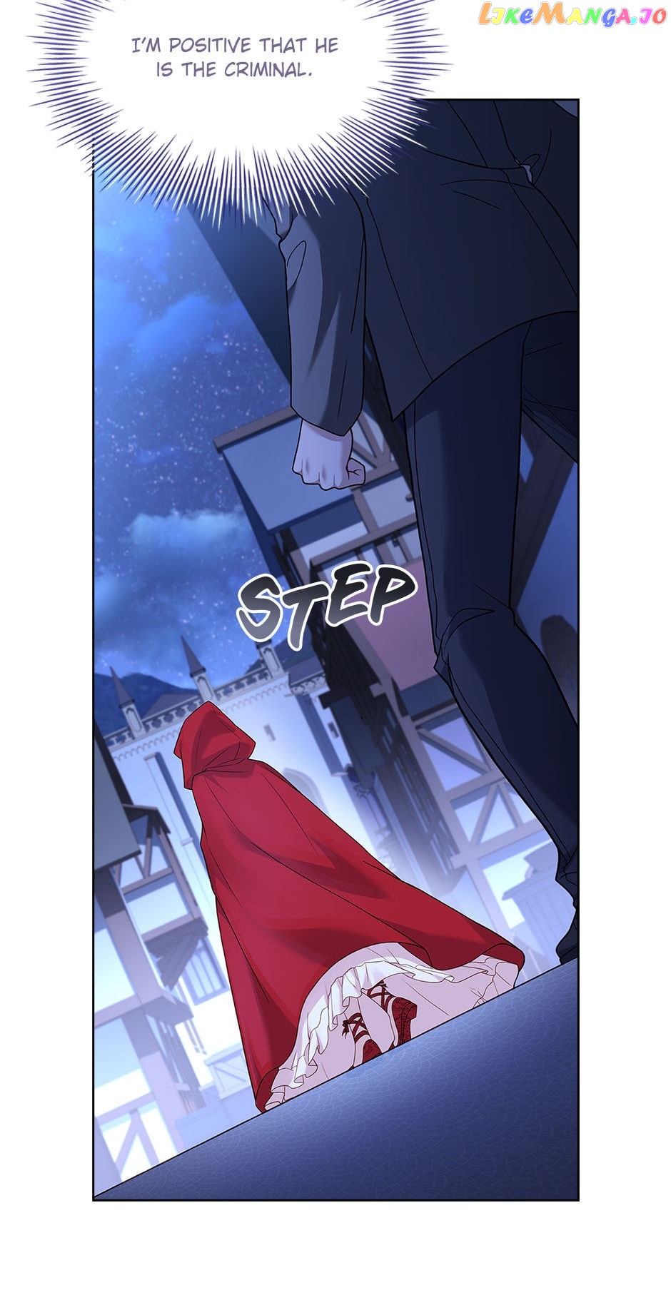 The Lady Wants to Rest Chapter 94 - page 15