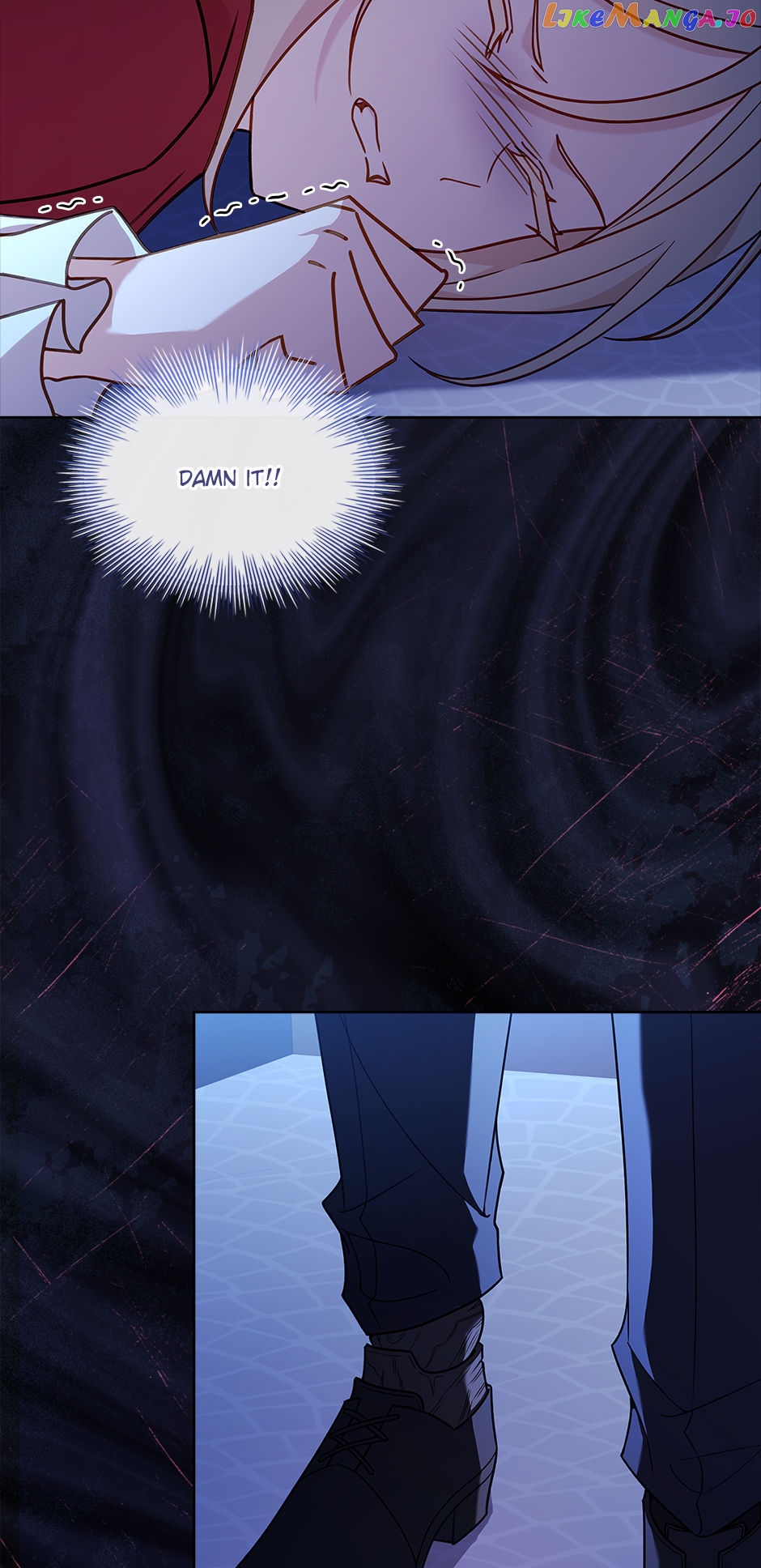 The Lady Wants to Rest Chapter 94 - page 26