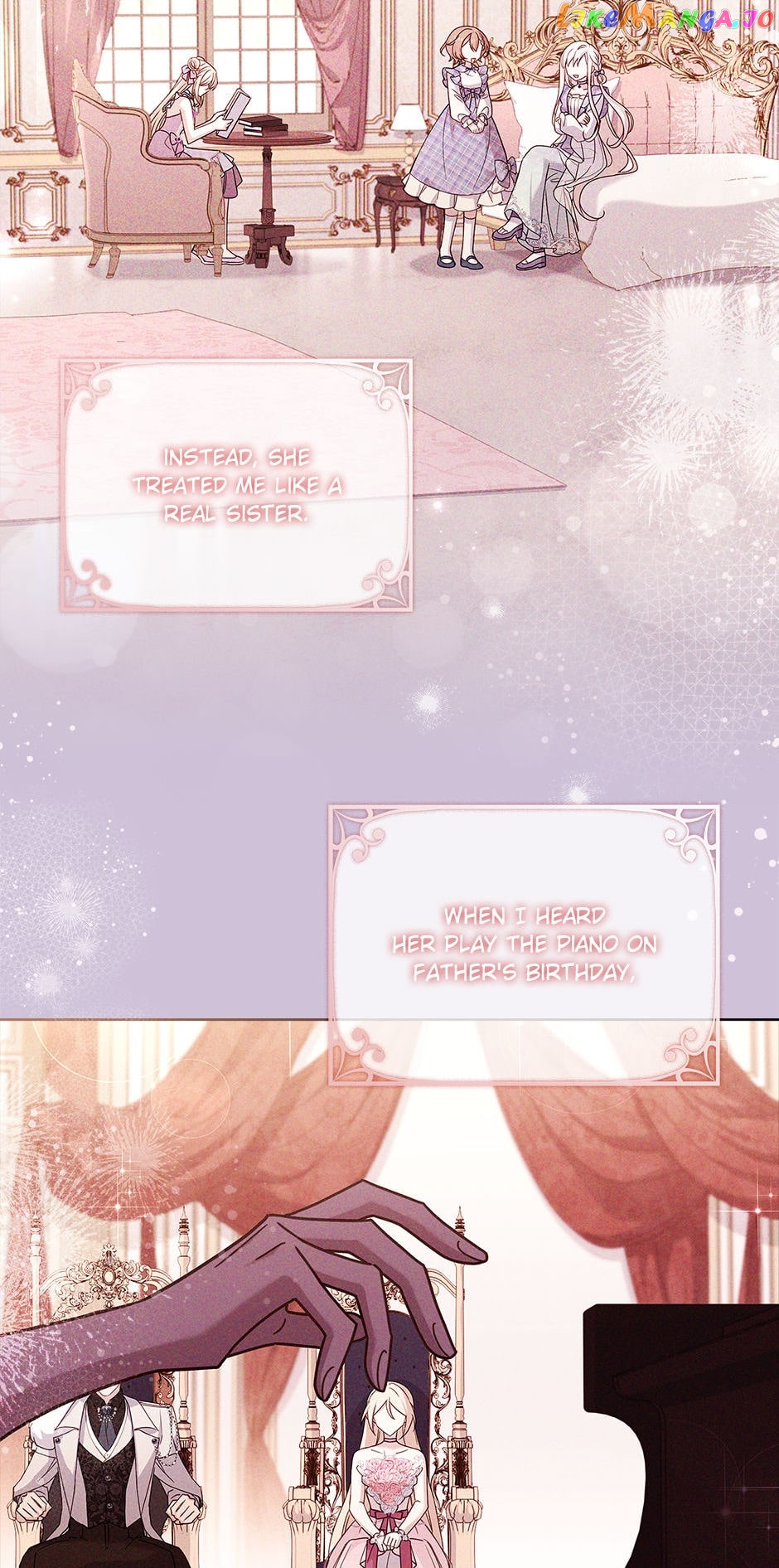 The Lady Wants to Rest Chapter 94 - page 34