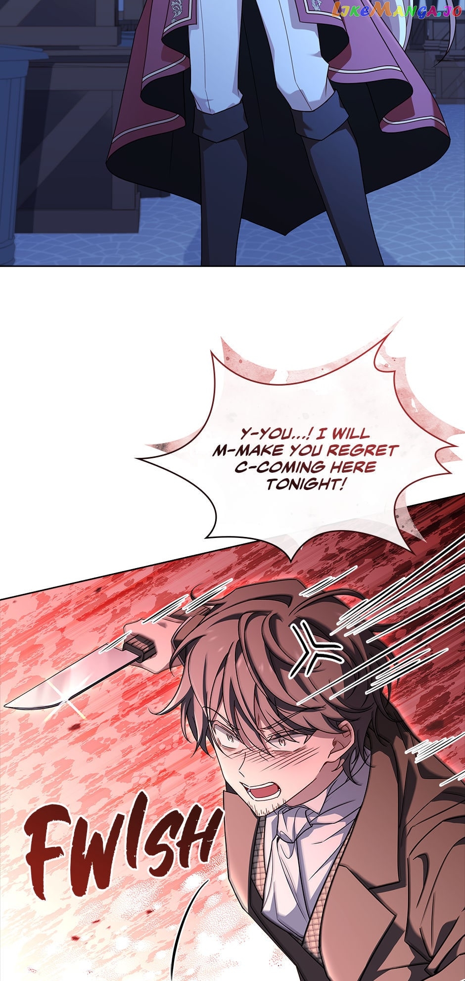 The Lady Wants to Rest Chapter 94 - page 56