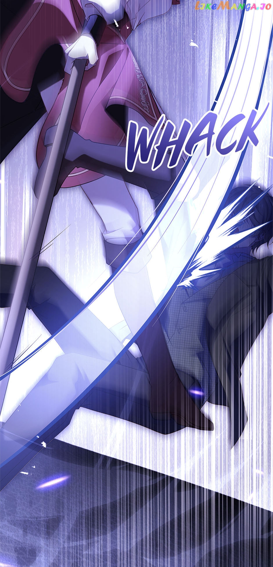 The Lady Wants to Rest Chapter 94 - page 59