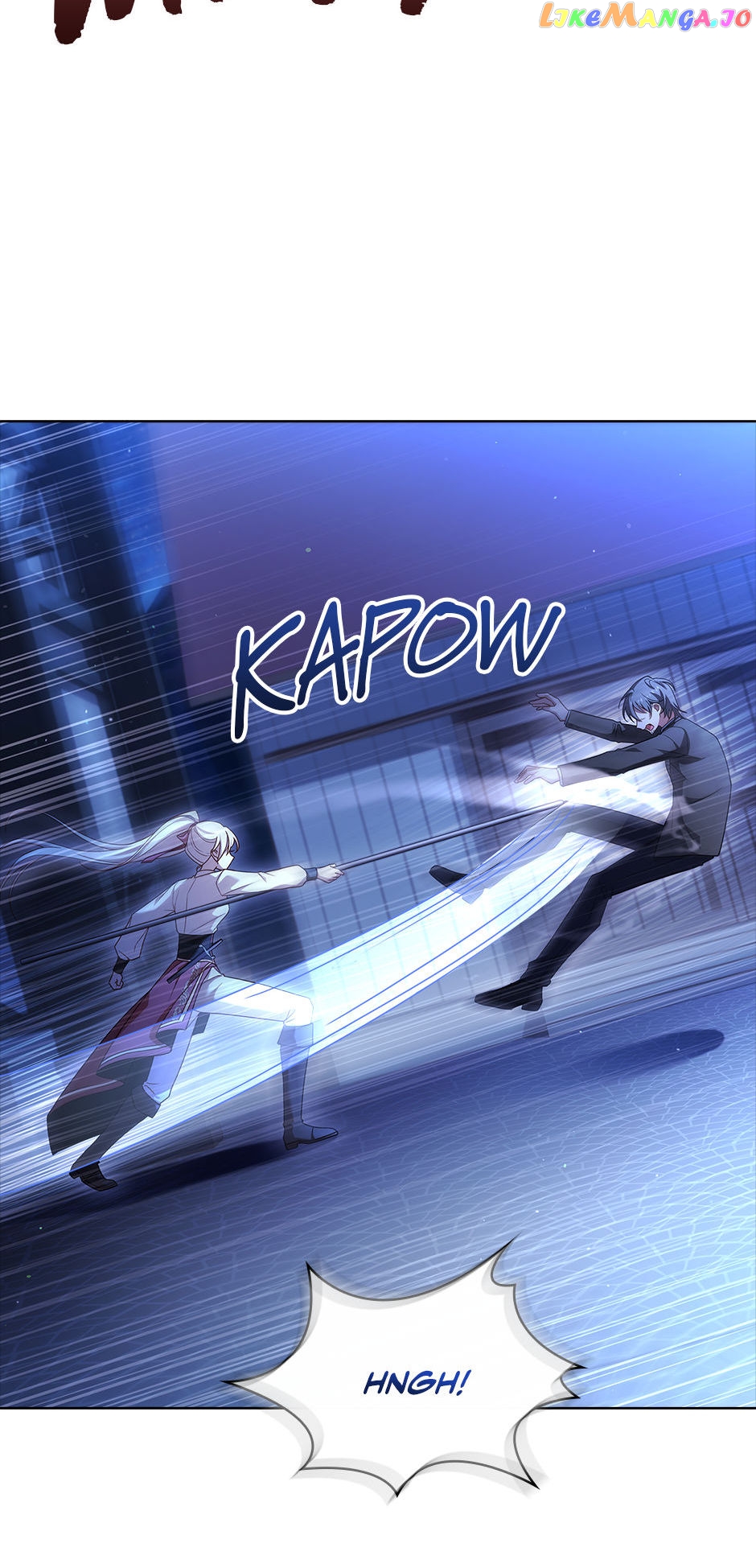 The Lady Wants to Rest Chapter 94 - page 61