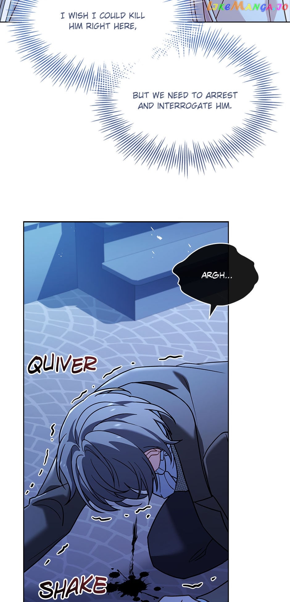 The Lady Wants to Rest Chapter 94 - page 64
