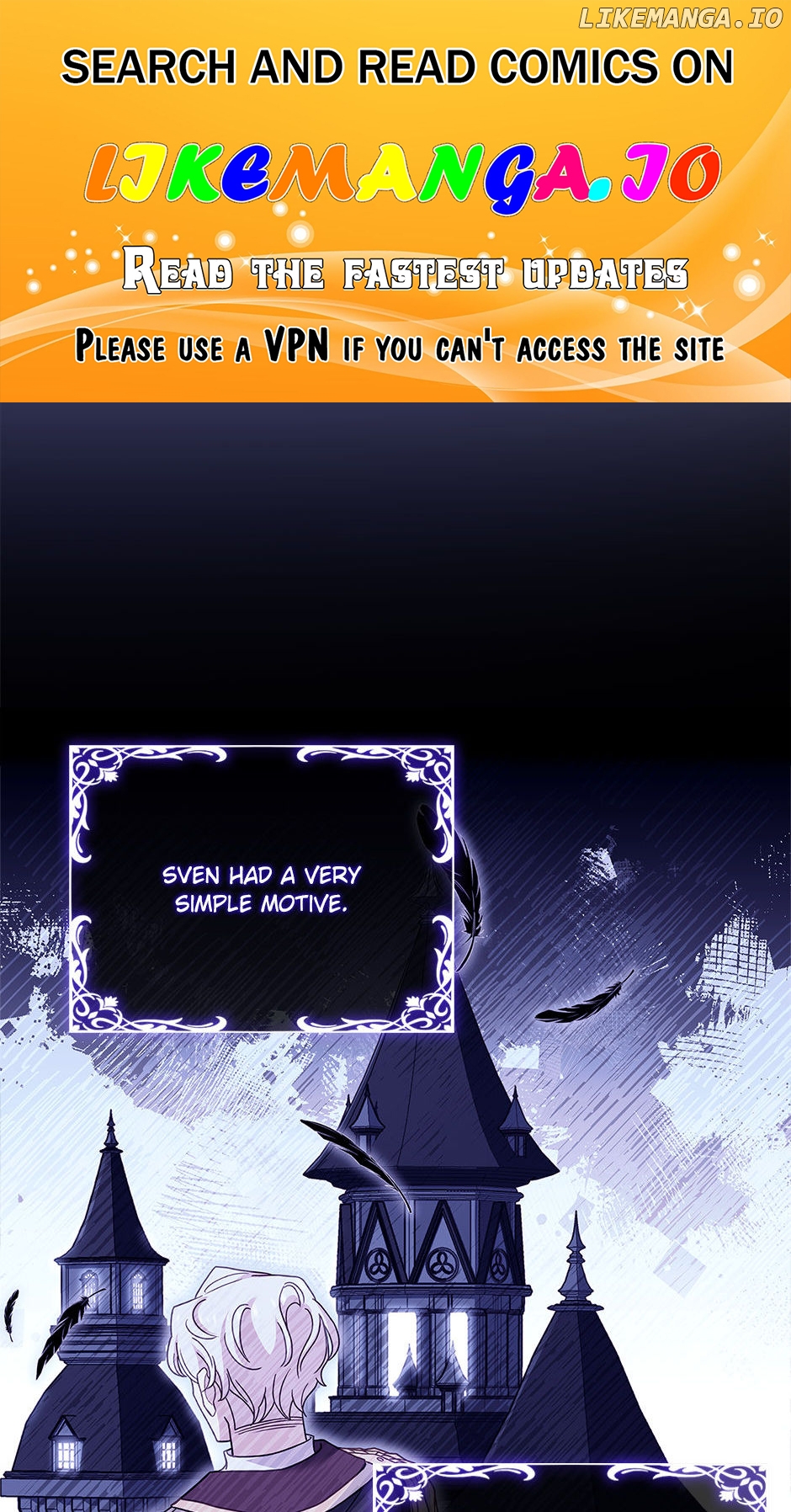 The Lady Wants to Rest Chapter 115 - page 1