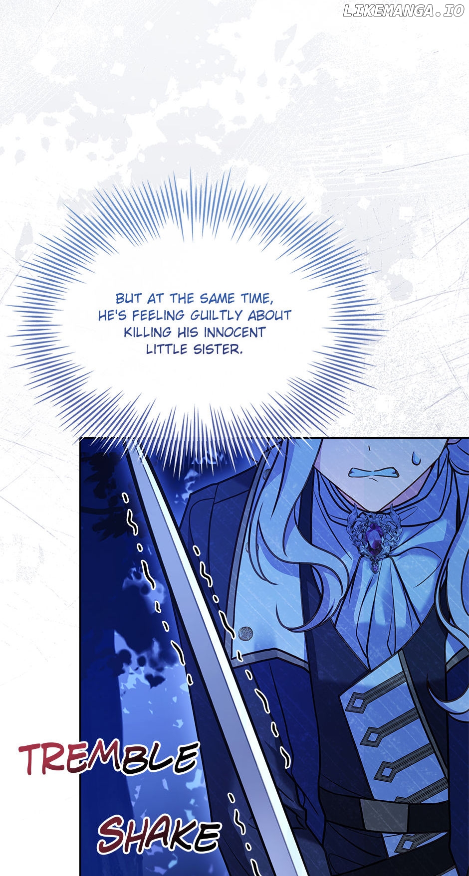 The Lady Wants to Rest Chapter 115 - page 10