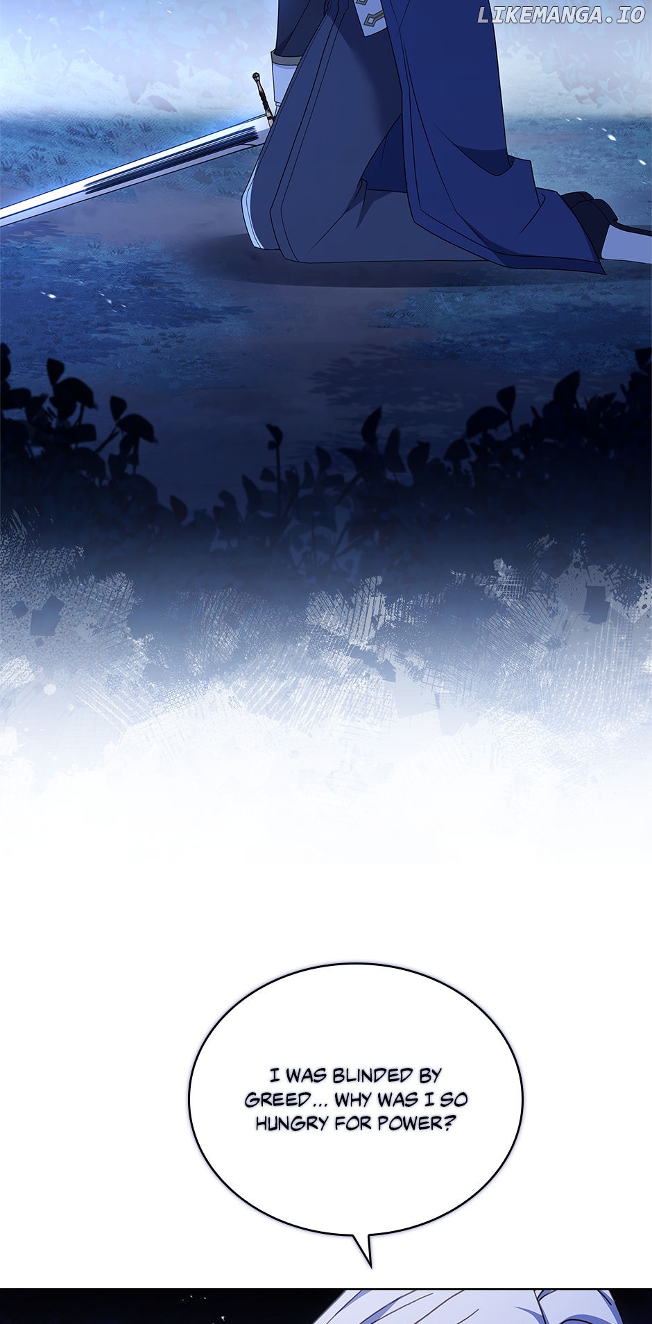 The Lady Wants to Rest Chapter 115 - page 16