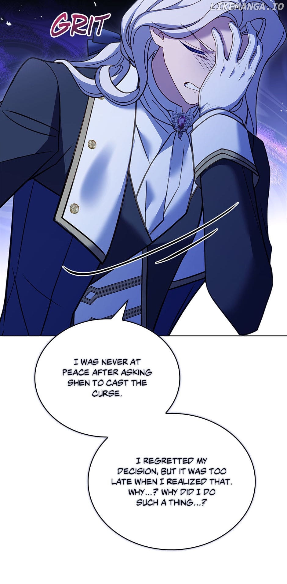 The Lady Wants to Rest Chapter 115 - page 17