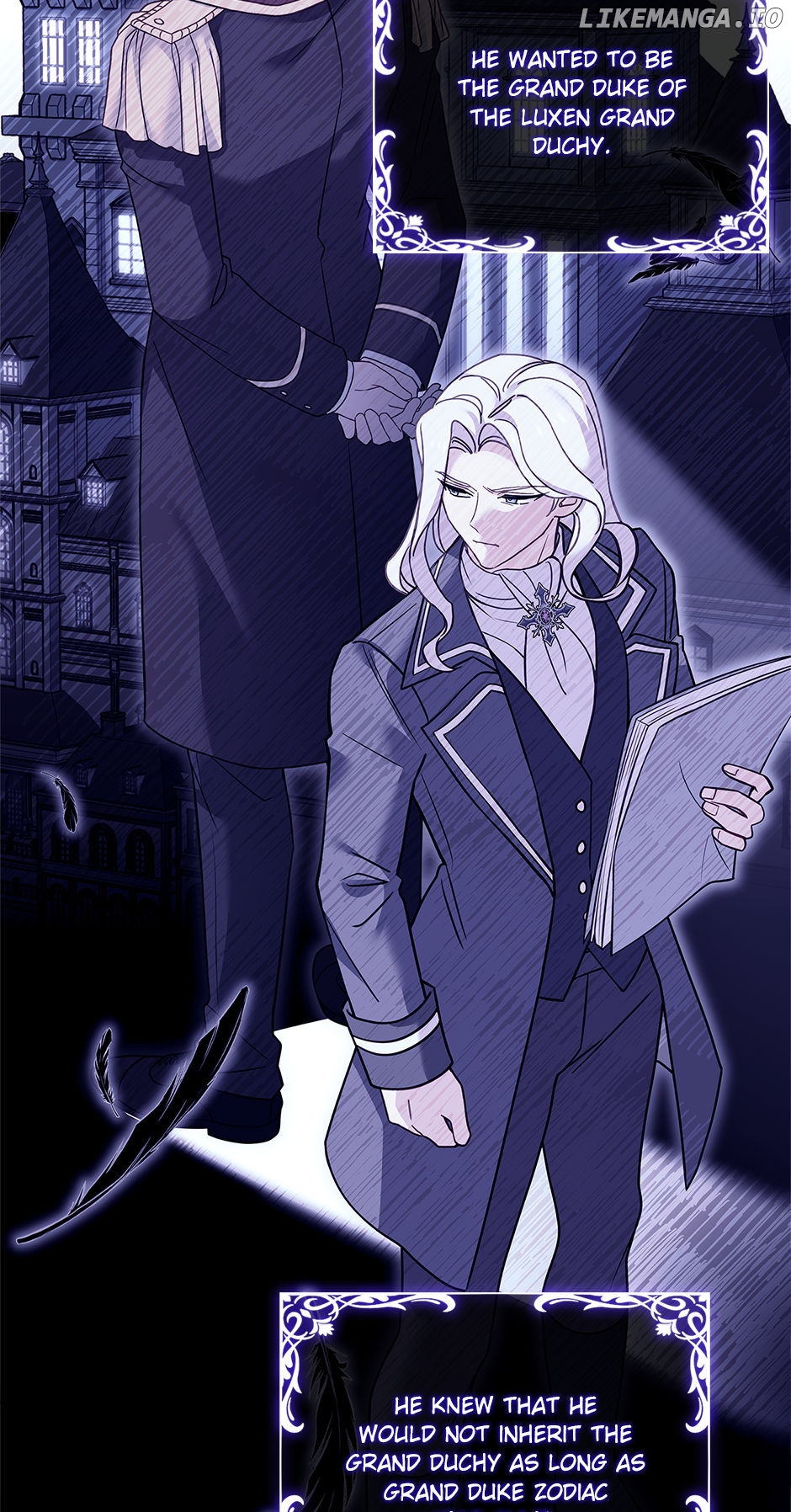 The Lady Wants to Rest Chapter 115 - page 2