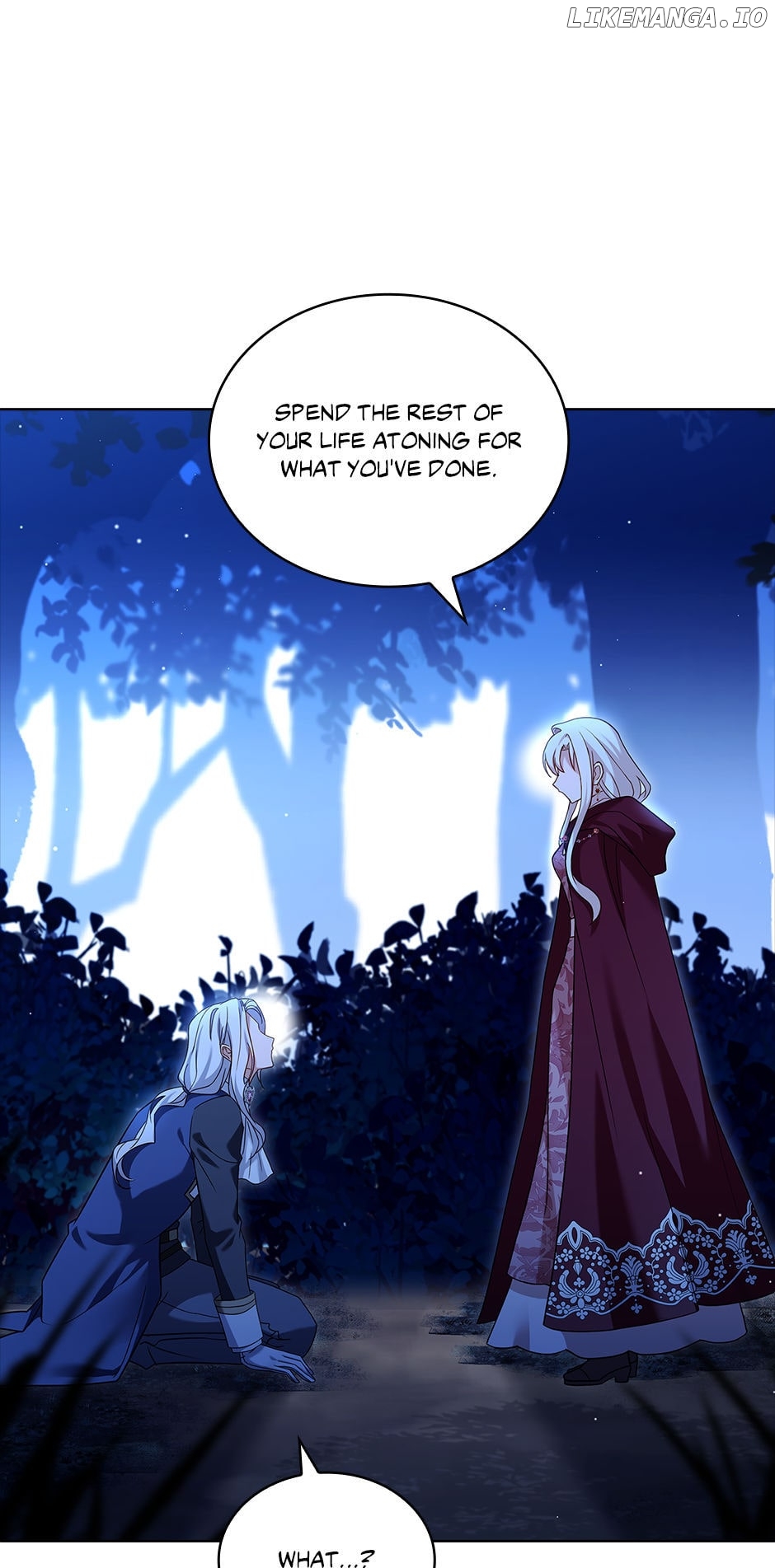 The Lady Wants to Rest Chapter 115 - page 27