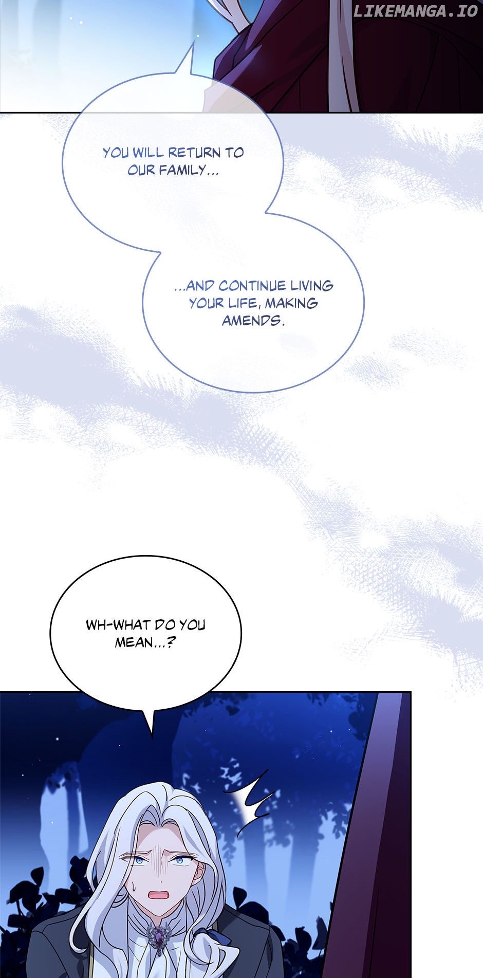 The Lady Wants to Rest Chapter 115 - page 29