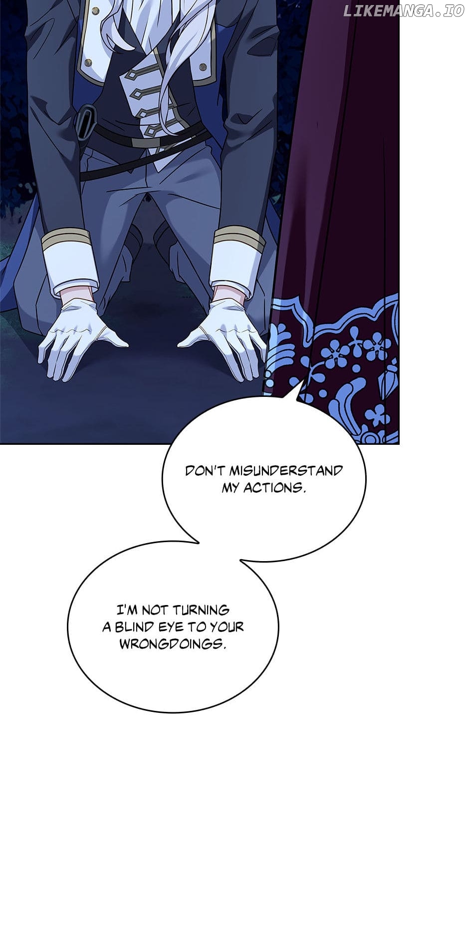 The Lady Wants to Rest Chapter 115 - page 30