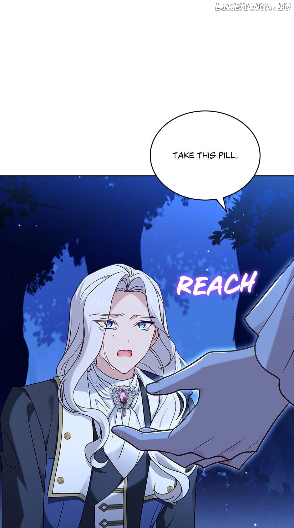 The Lady Wants to Rest Chapter 115 - page 34