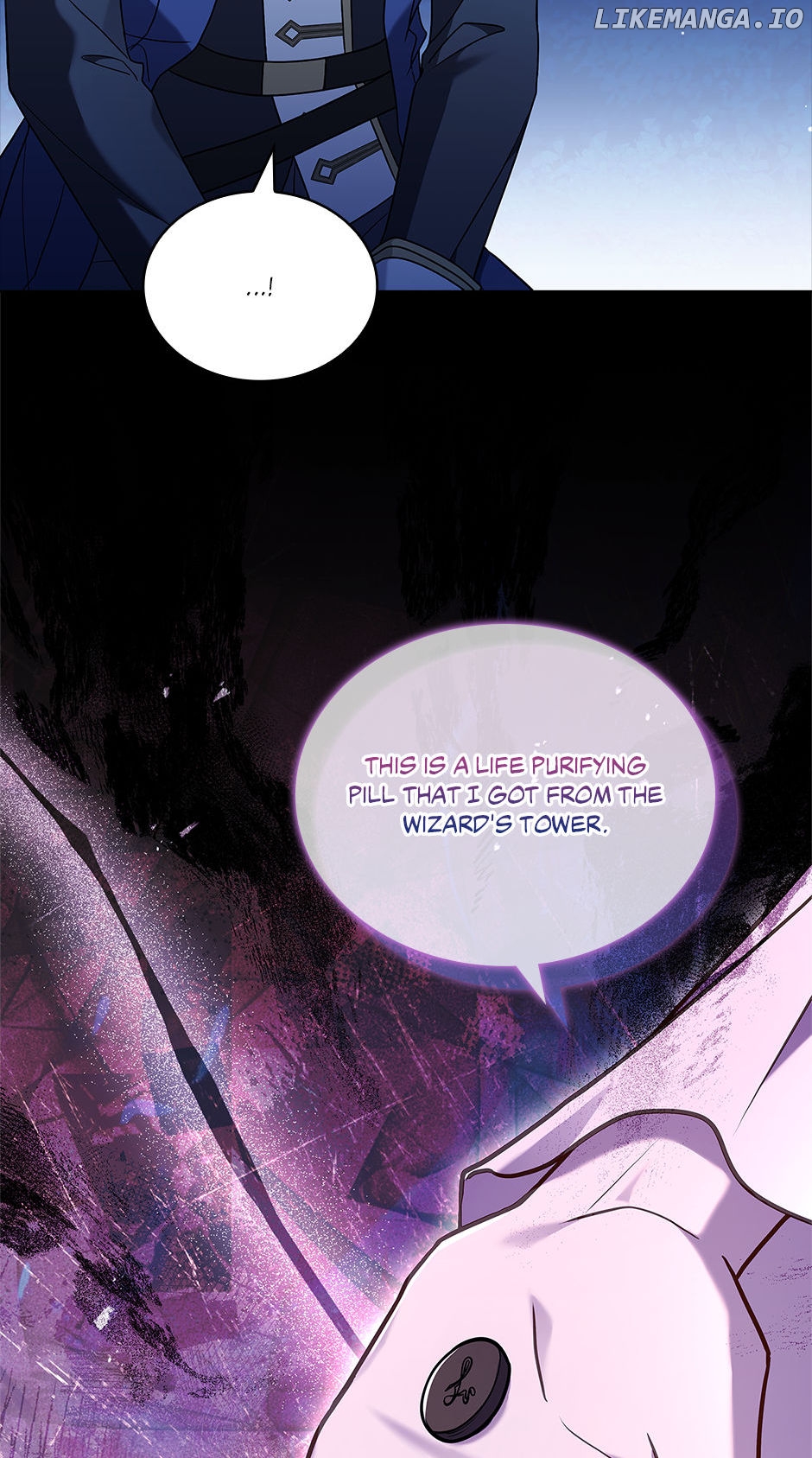 The Lady Wants to Rest Chapter 115 - page 35