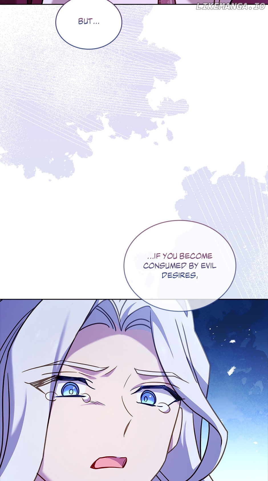The Lady Wants to Rest Chapter 115 - page 38