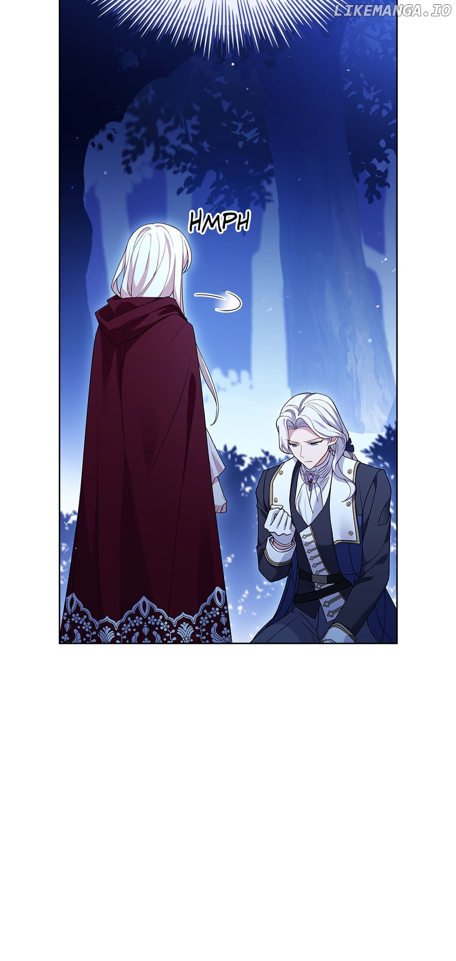 The Lady Wants to Rest Chapter 115 - page 44