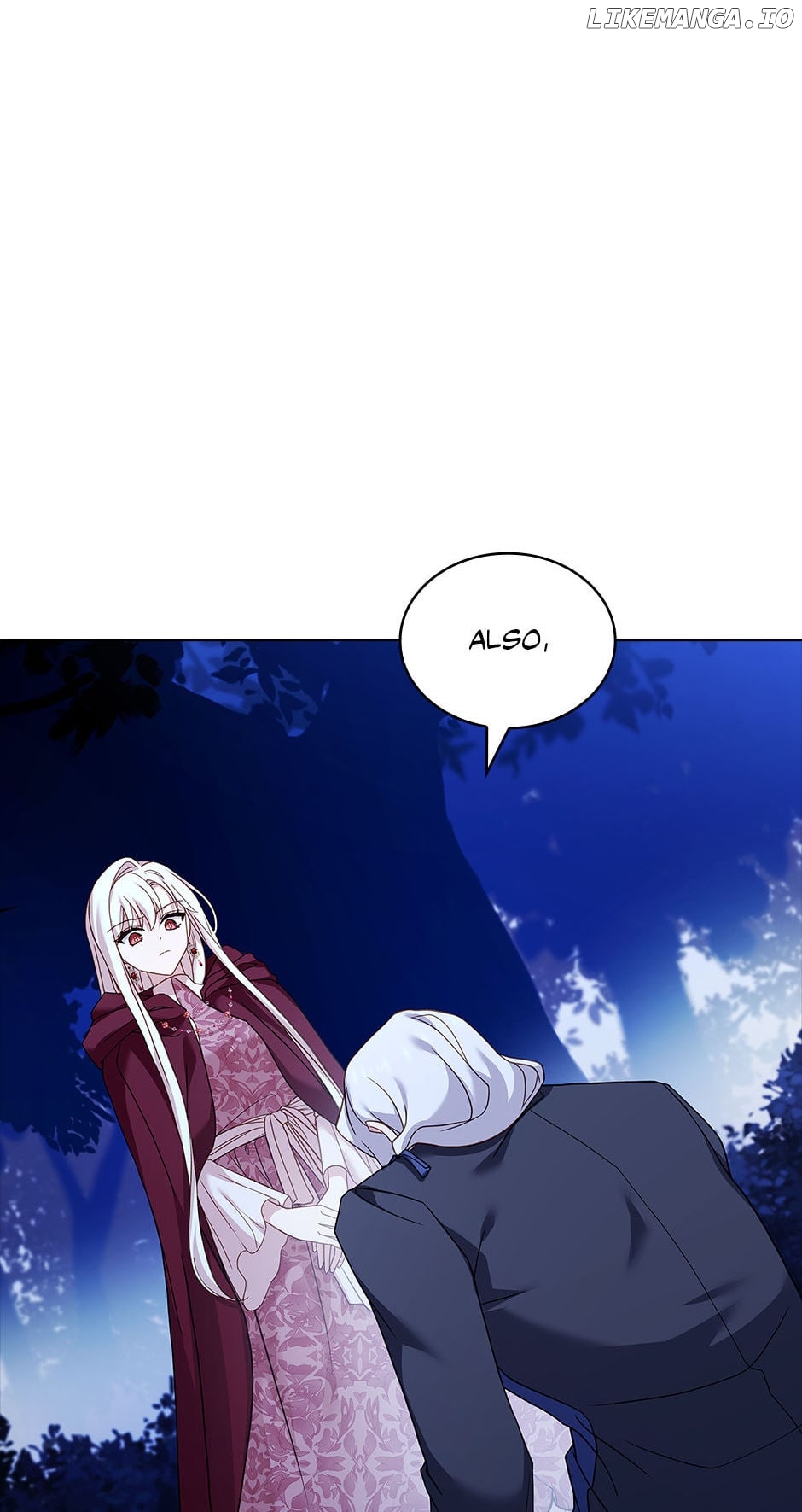 The Lady Wants to Rest Chapter 115 - page 46