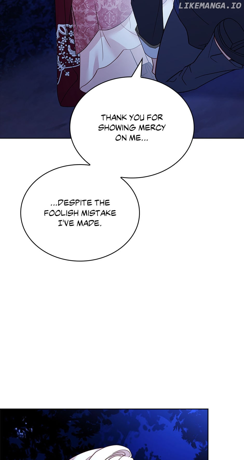 The Lady Wants to Rest Chapter 115 - page 47