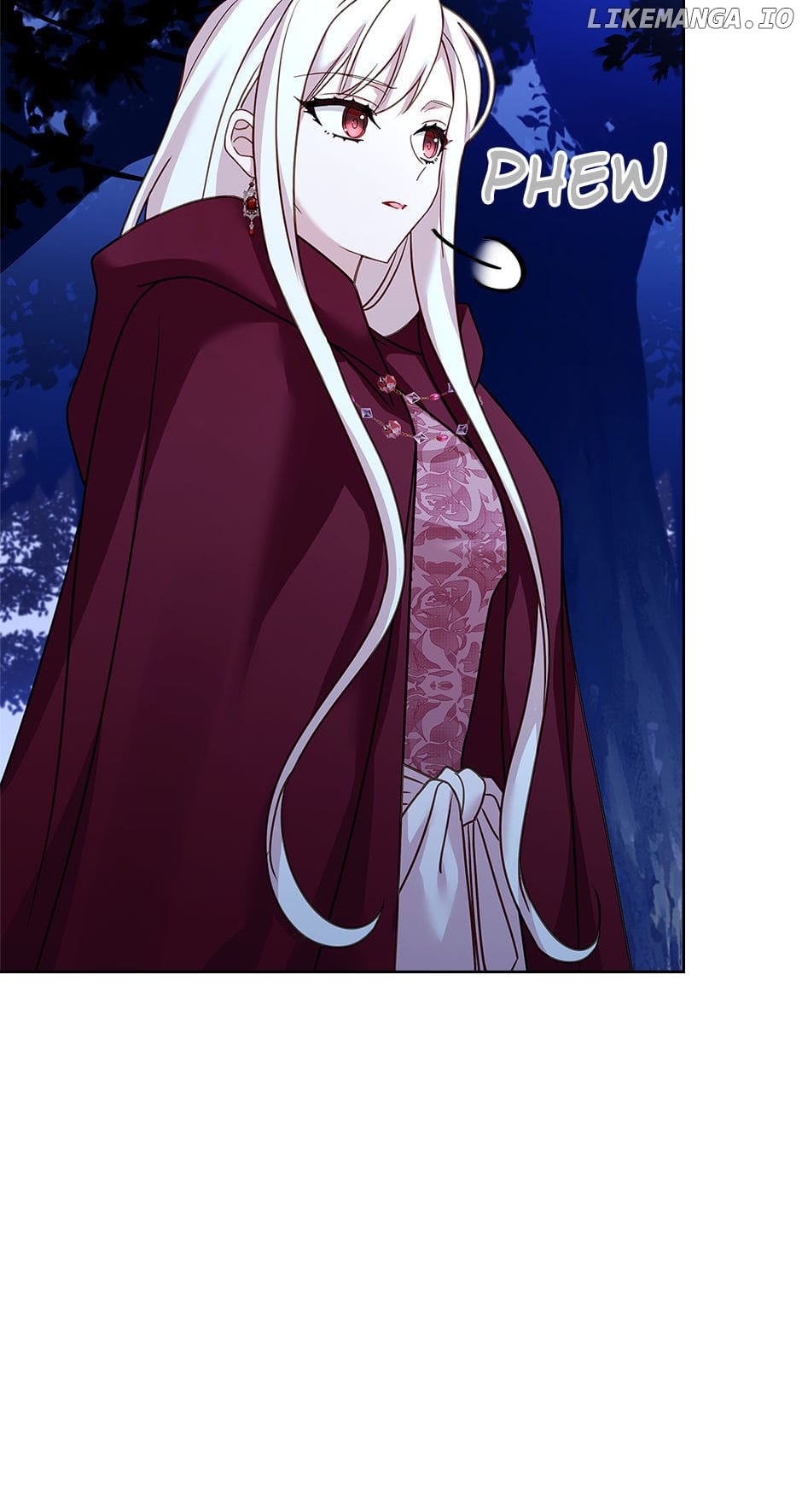 The Lady Wants to Rest Chapter 115 - page 48