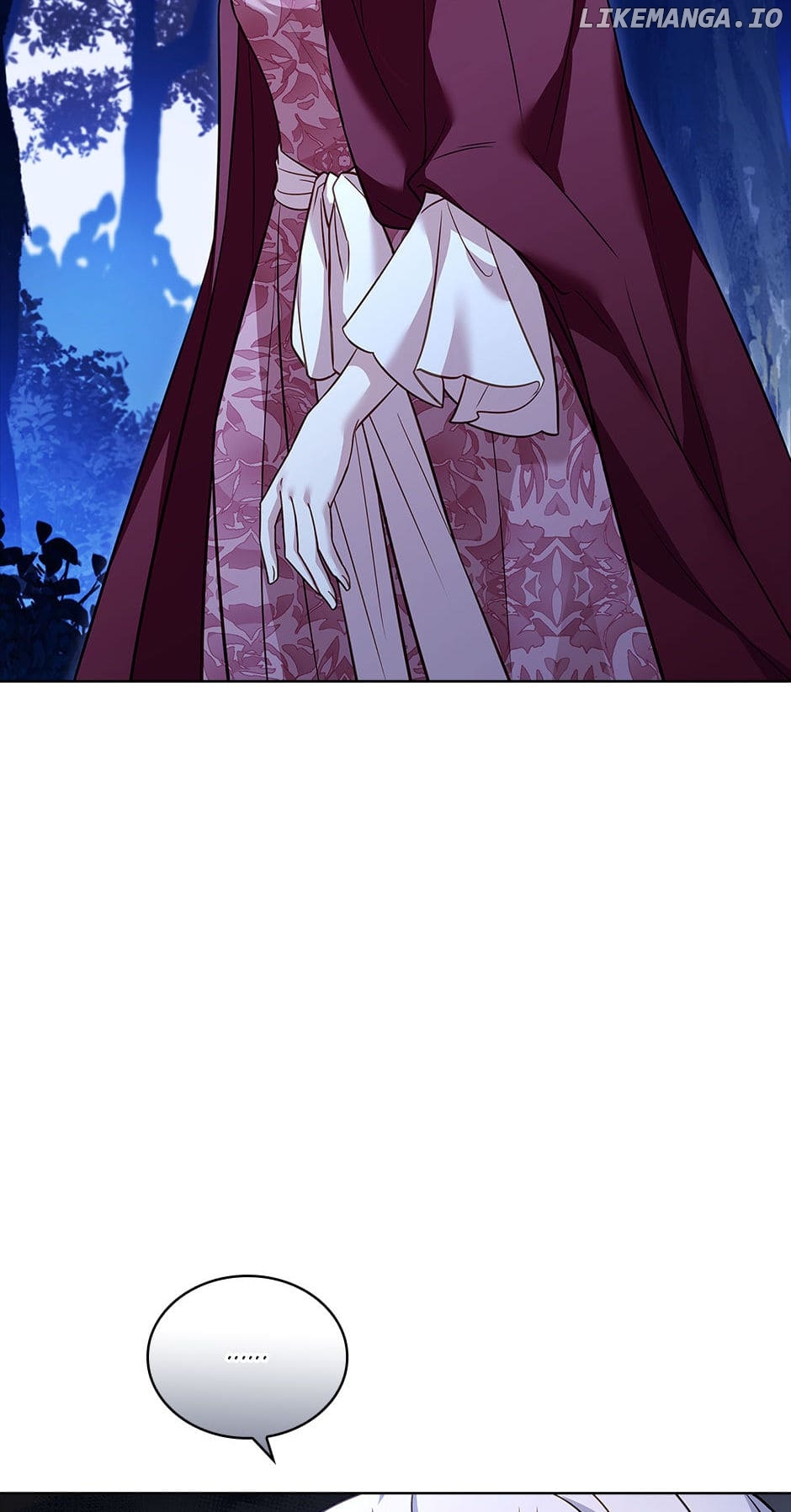 The Lady Wants to Rest Chapter 115 - page 5