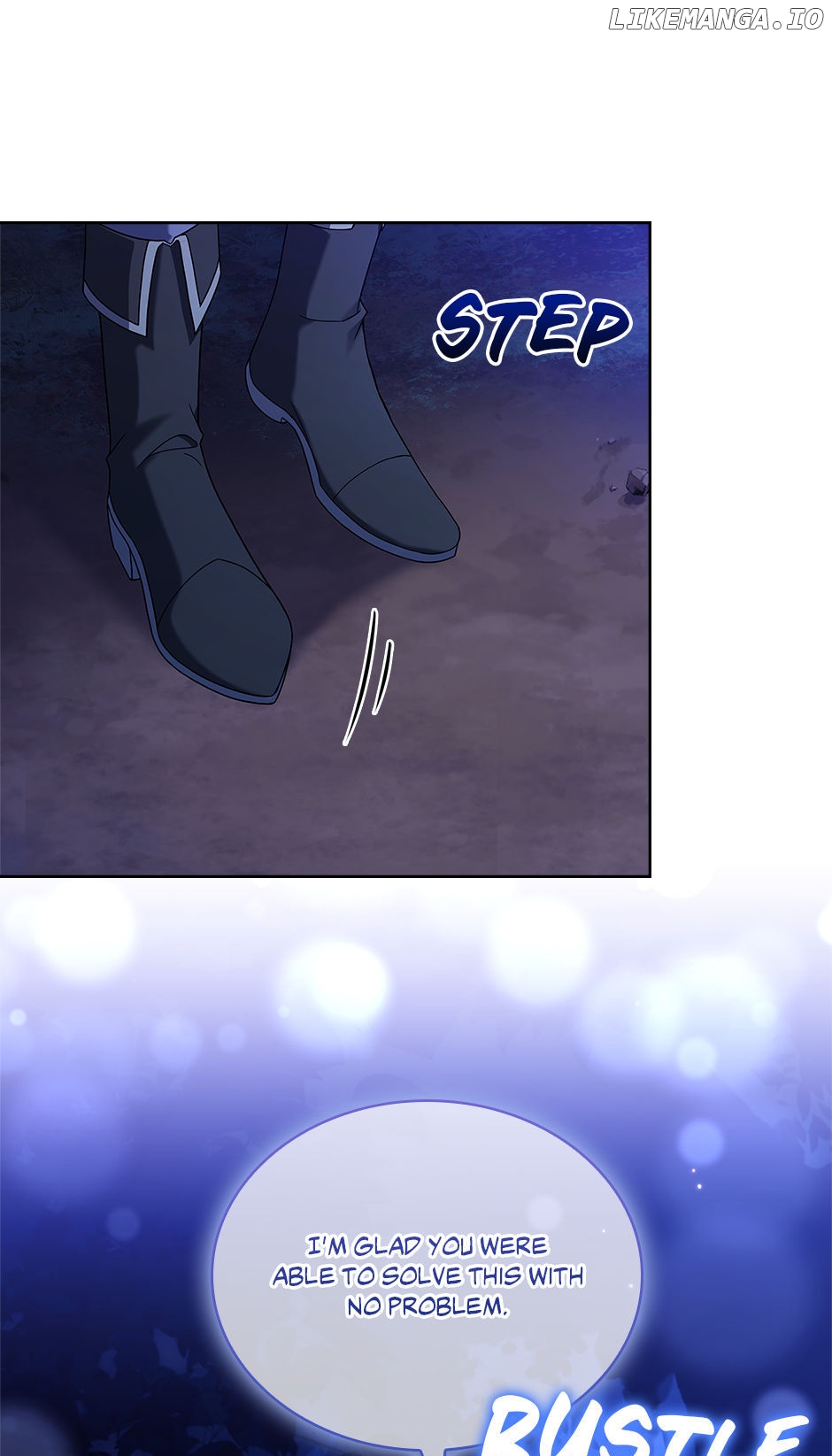 The Lady Wants to Rest Chapter 115 - page 50