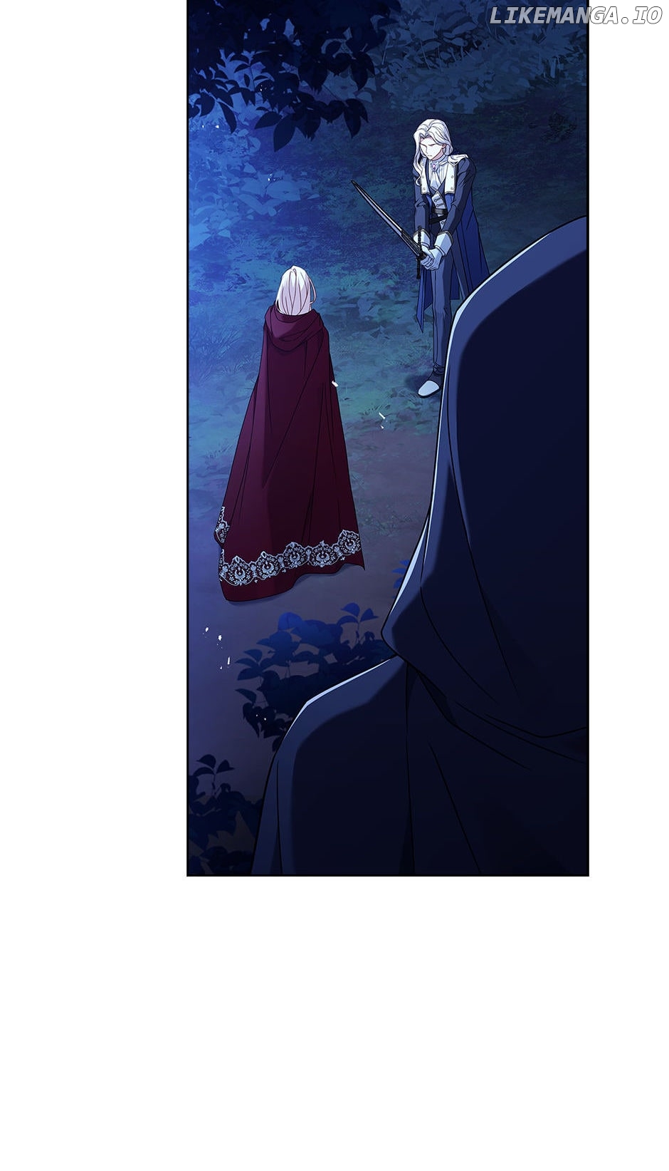 The Lady Wants to Rest Chapter 115 - page 54
