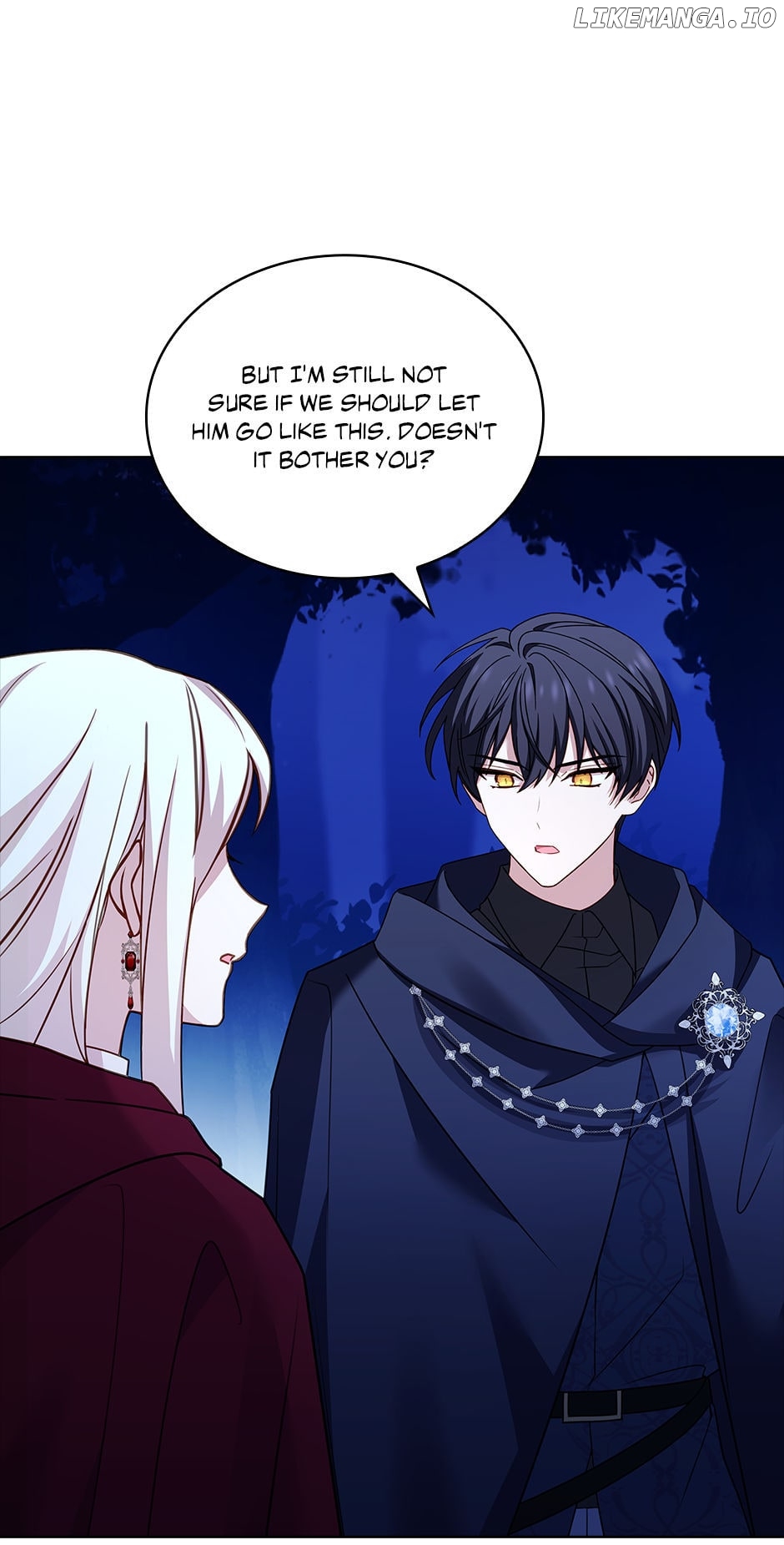 The Lady Wants to Rest Chapter 115 - page 55