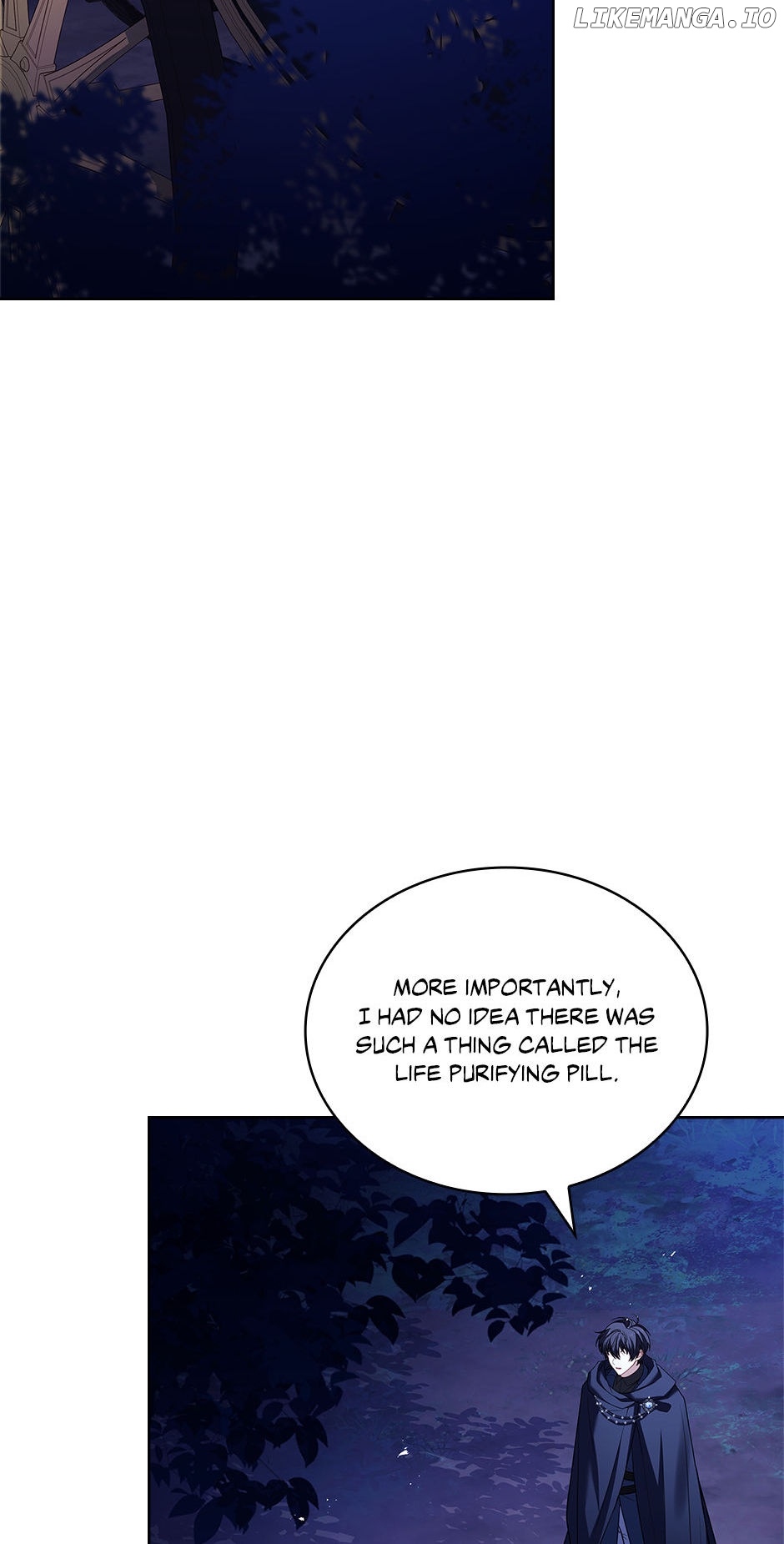 The Lady Wants to Rest Chapter 115 - page 57
