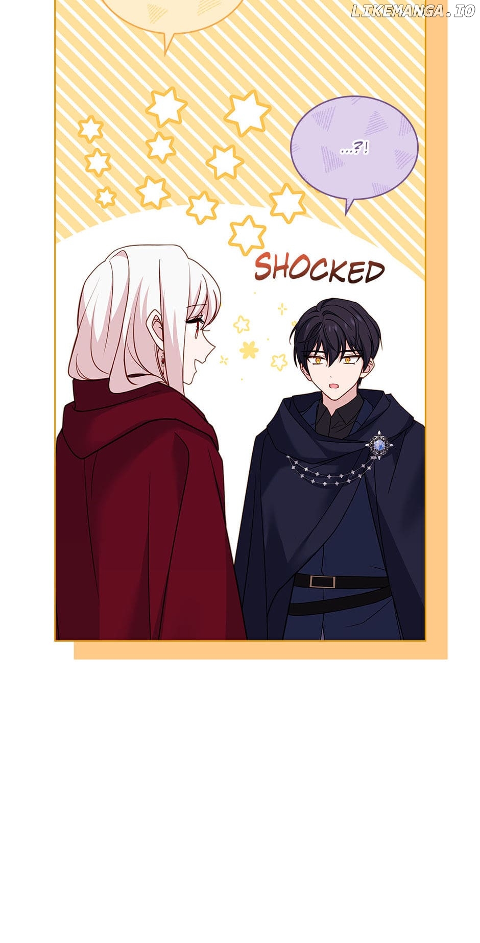 The Lady Wants to Rest Chapter 115 - page 59