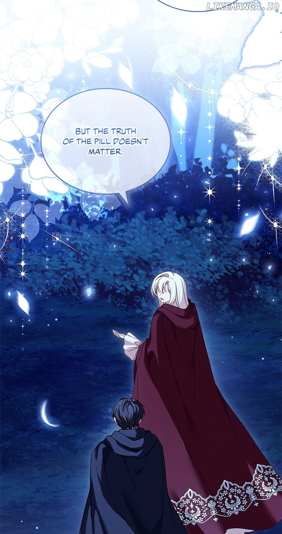 The Lady Wants to Rest Chapter 115 - page 61