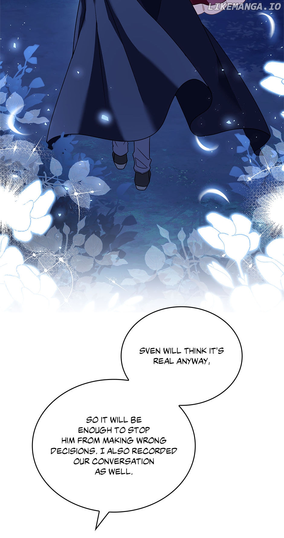 The Lady Wants to Rest Chapter 115 - page 62