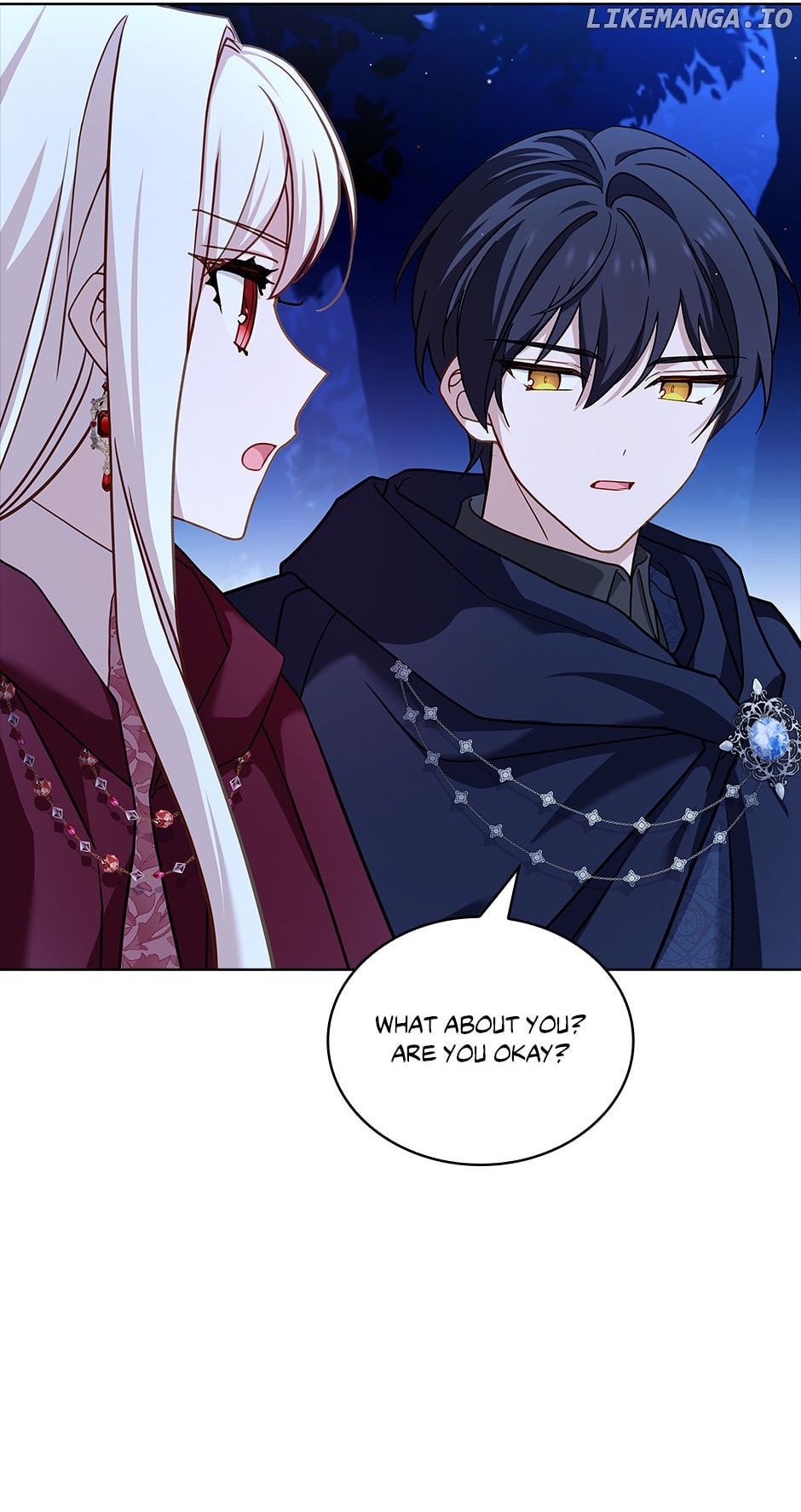 The Lady Wants to Rest Chapter 115 - page 63