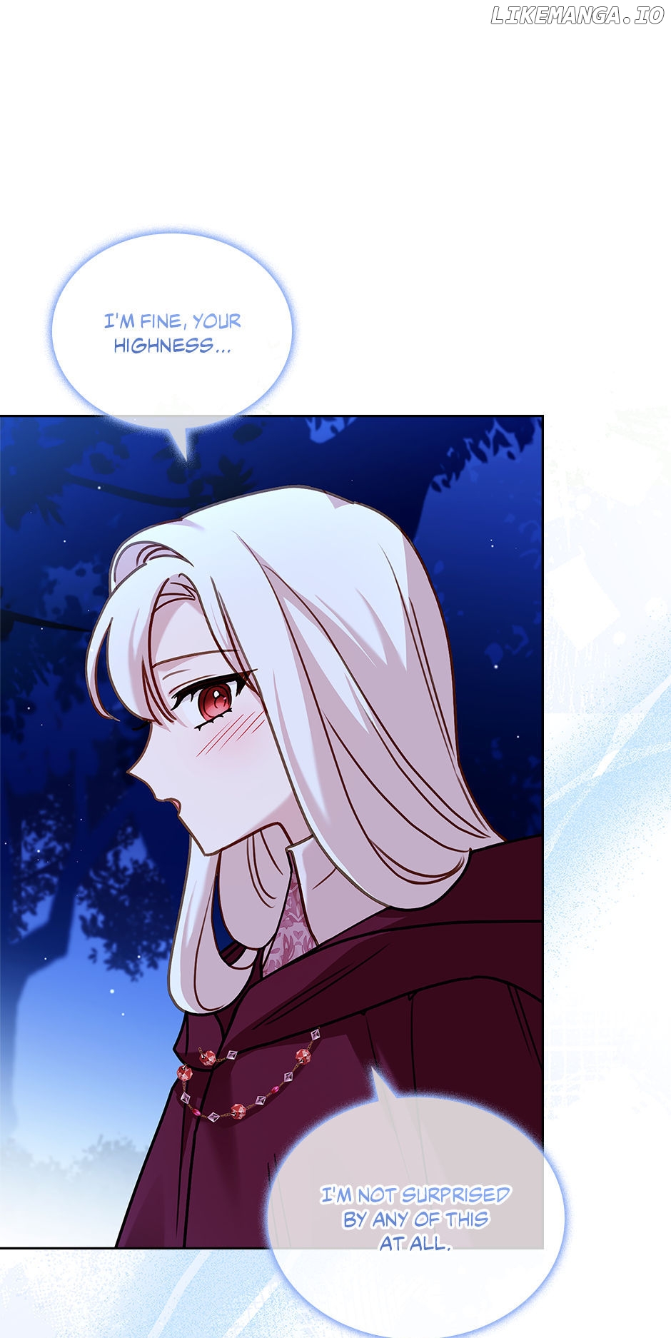 The Lady Wants to Rest Chapter 115 - page 64