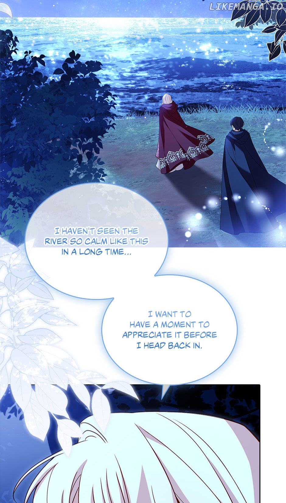 The Lady Wants to Rest Chapter 115 - page 70