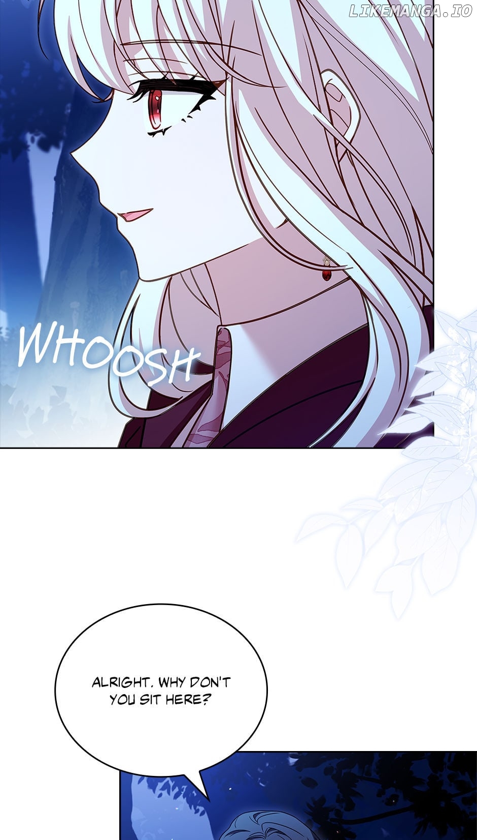 The Lady Wants to Rest Chapter 115 - page 71
