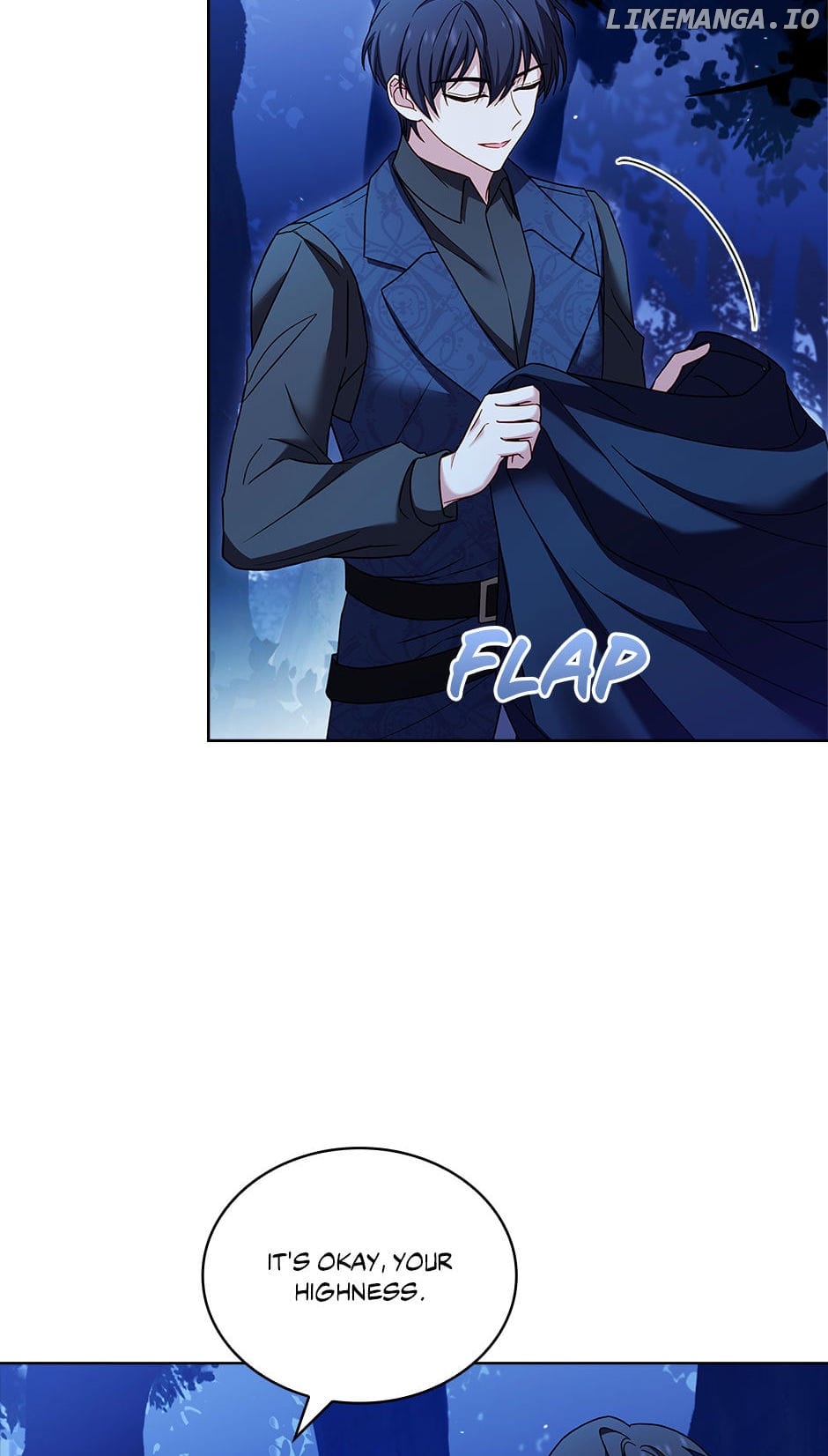 The Lady Wants to Rest Chapter 115 - page 72