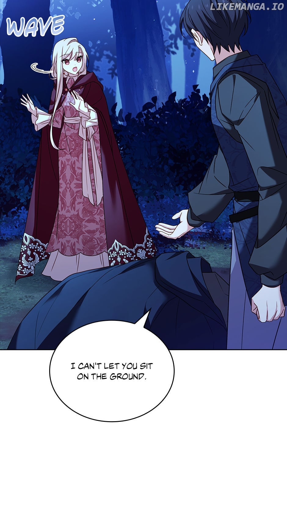 The Lady Wants to Rest Chapter 115 - page 73
