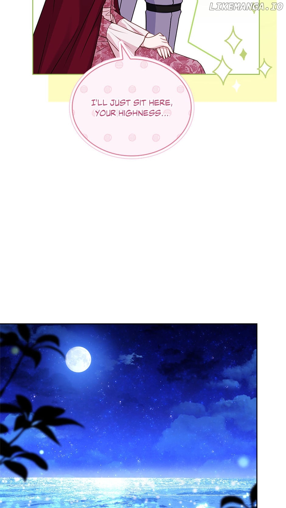 The Lady Wants to Rest Chapter 115 - page 75